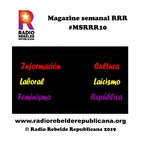Magazine semanal RRR #MSRRR10