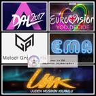 AMV - 1x06 - 17/06/2017 - Objetivo ¿Eurovision? - Formatos de elección de los participantes en el Festival
