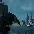 Los violentos de Goyix 006 - Primer combate Acheron vs. Surprise (Master and Commander)