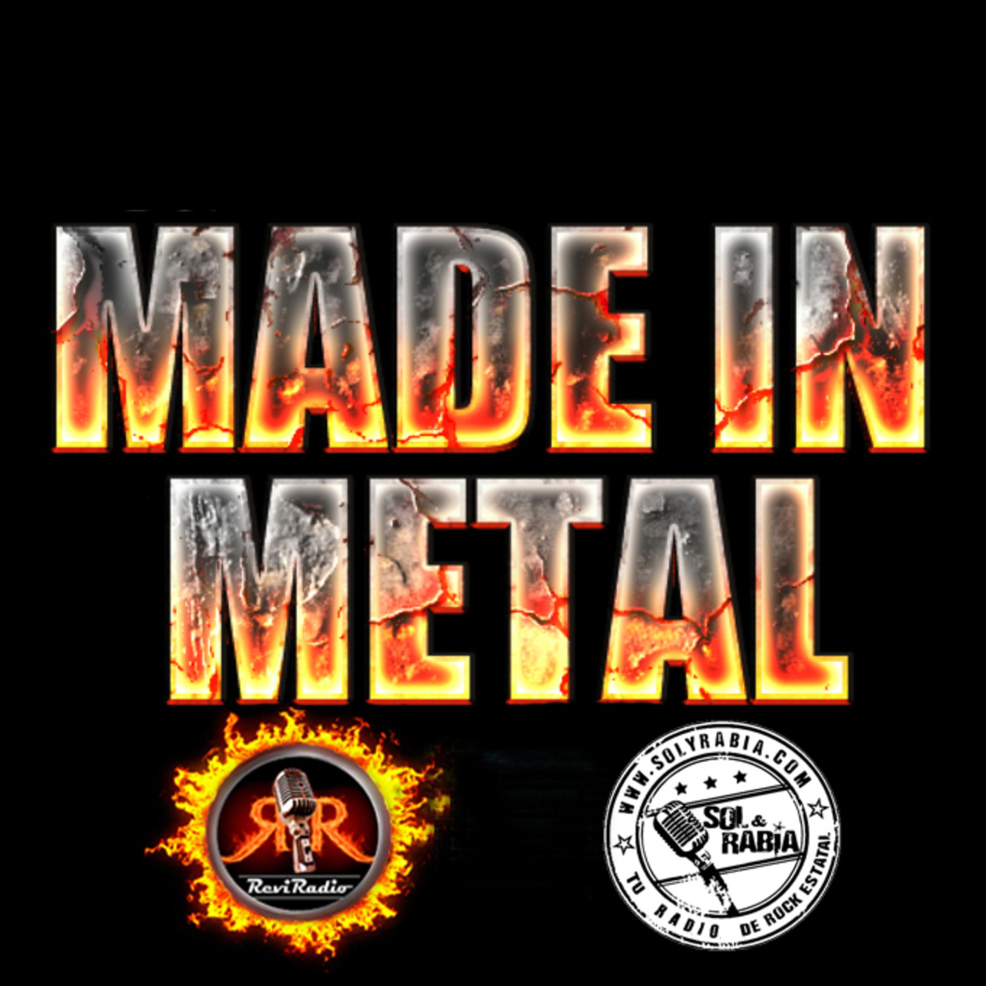 Made in Metal Programa 124 IV Temporada - Episodio exclusivo para mecenas episode artwork