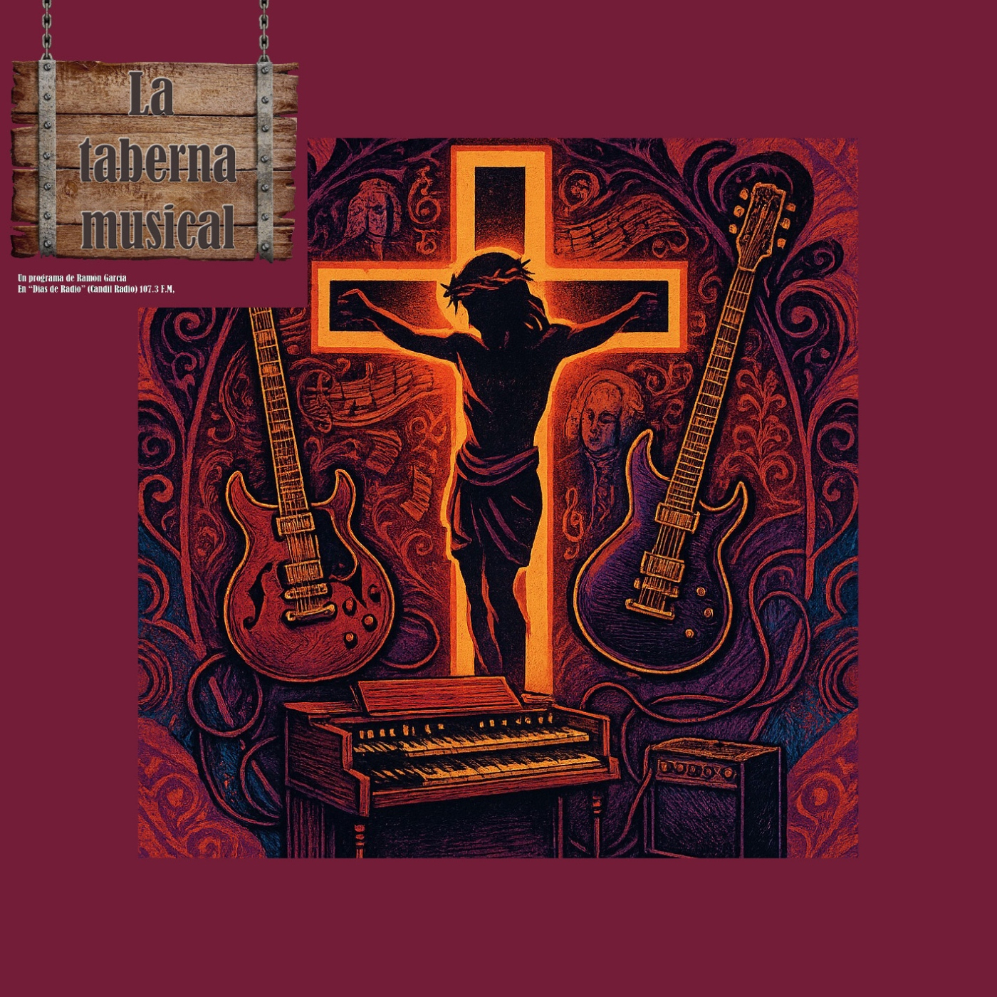La taberna musical - 13x13 - Taberna de pasion episode artwork