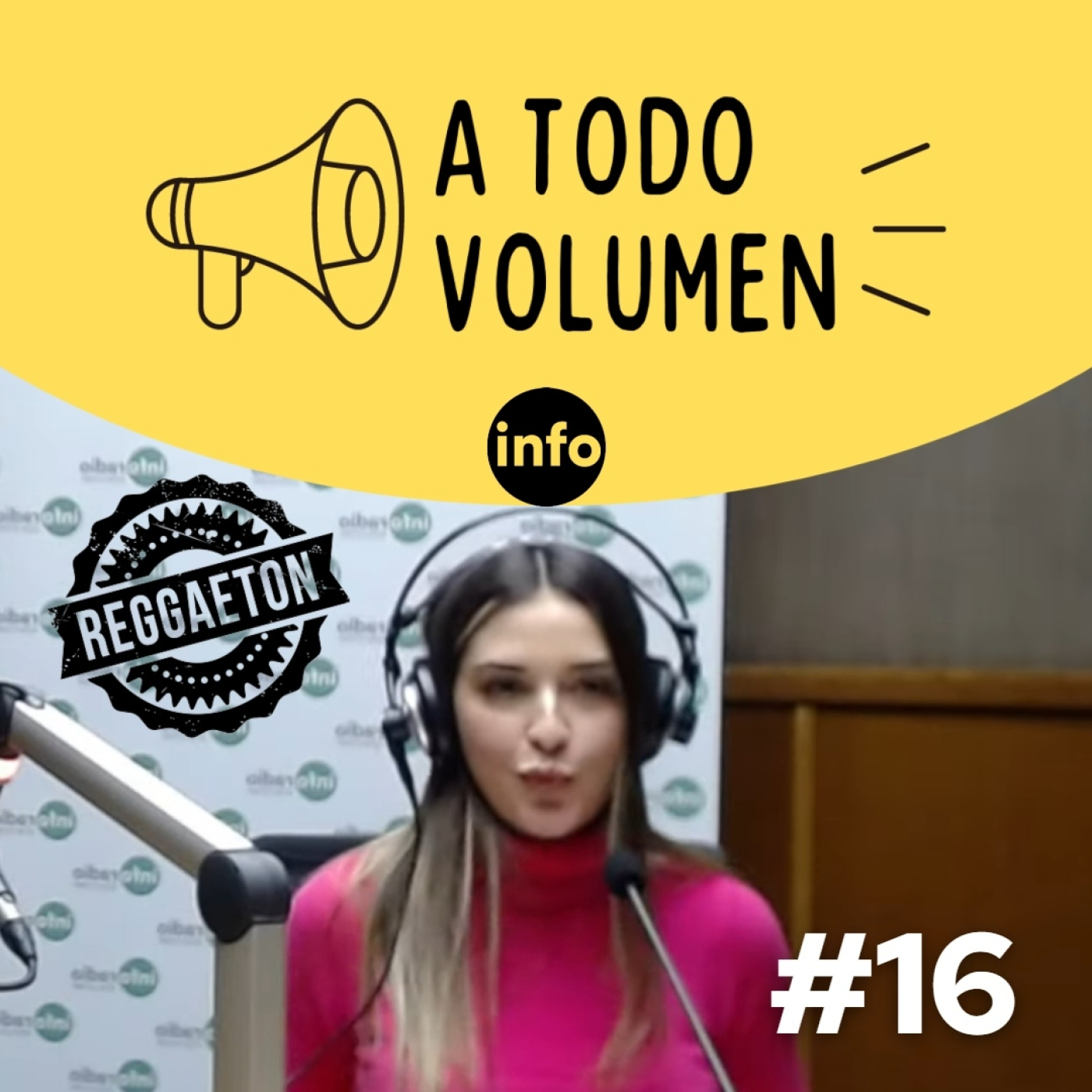 A todo volumen en Inforadio UCM