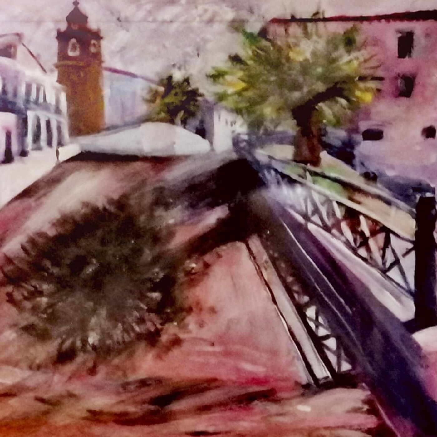 Radio Estrella 107.2 FM)