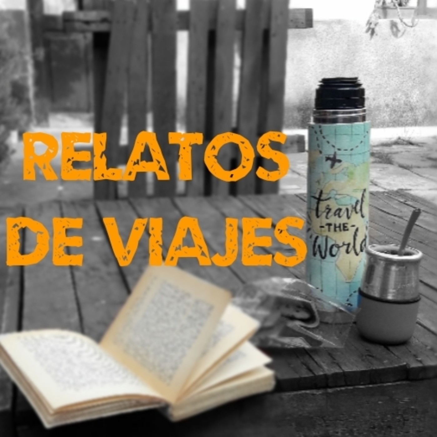 Relatos de viajes