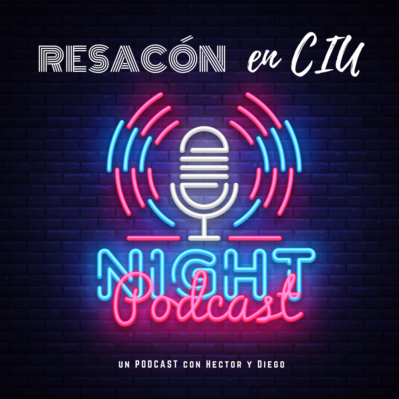 RESACÓN EN CIU