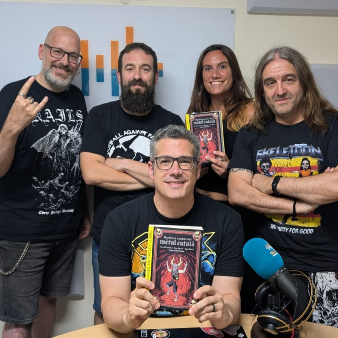 Història i poder del mètal català episode artwork