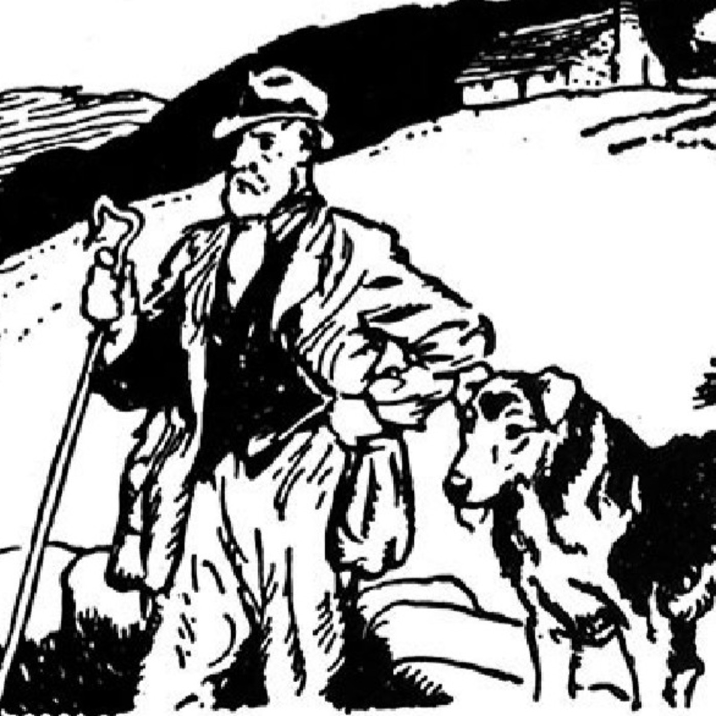 Shadow, el perro pastor - Cap 3