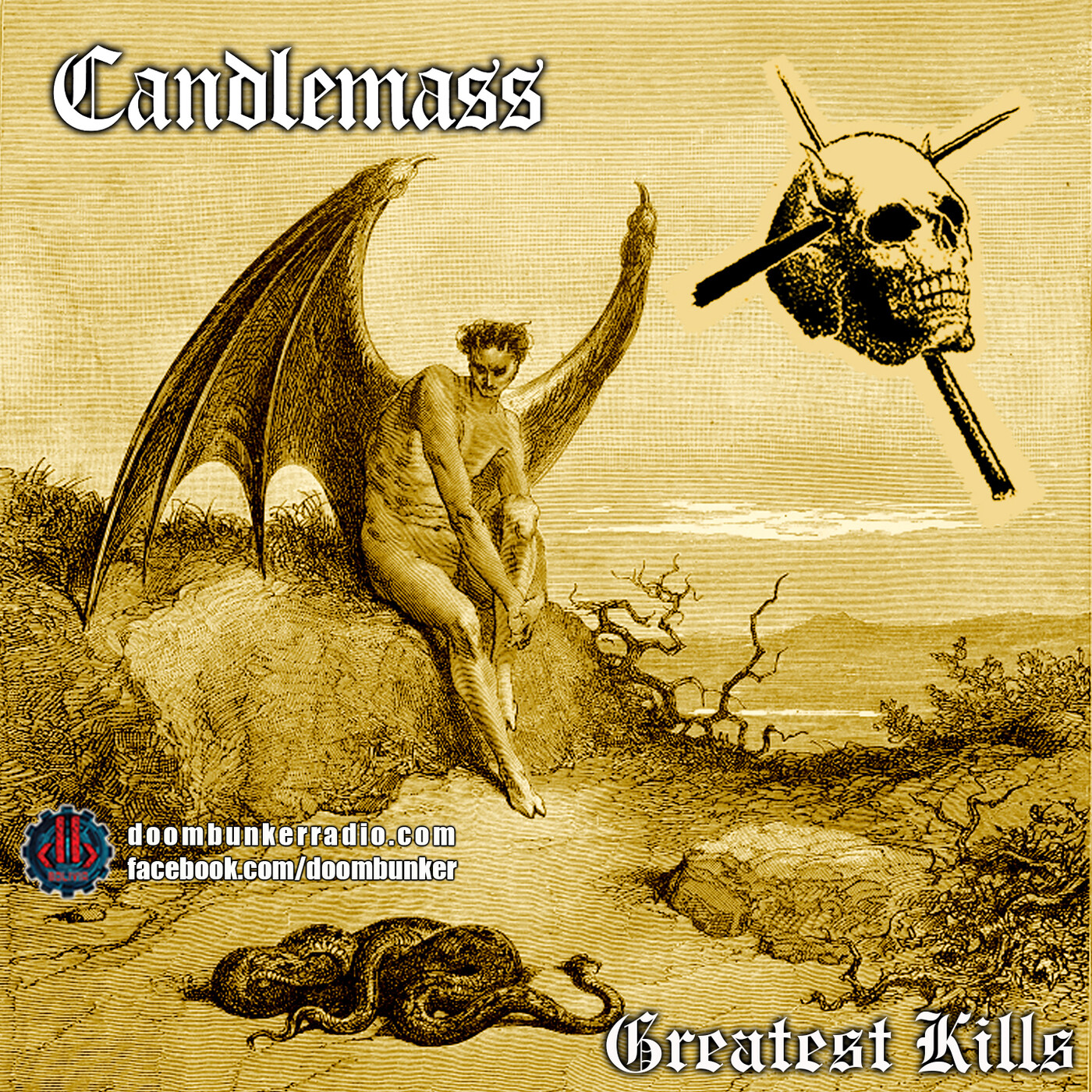 Doombunker - CANDLEMASS [Greatest Kills MMXXI] episode artwork