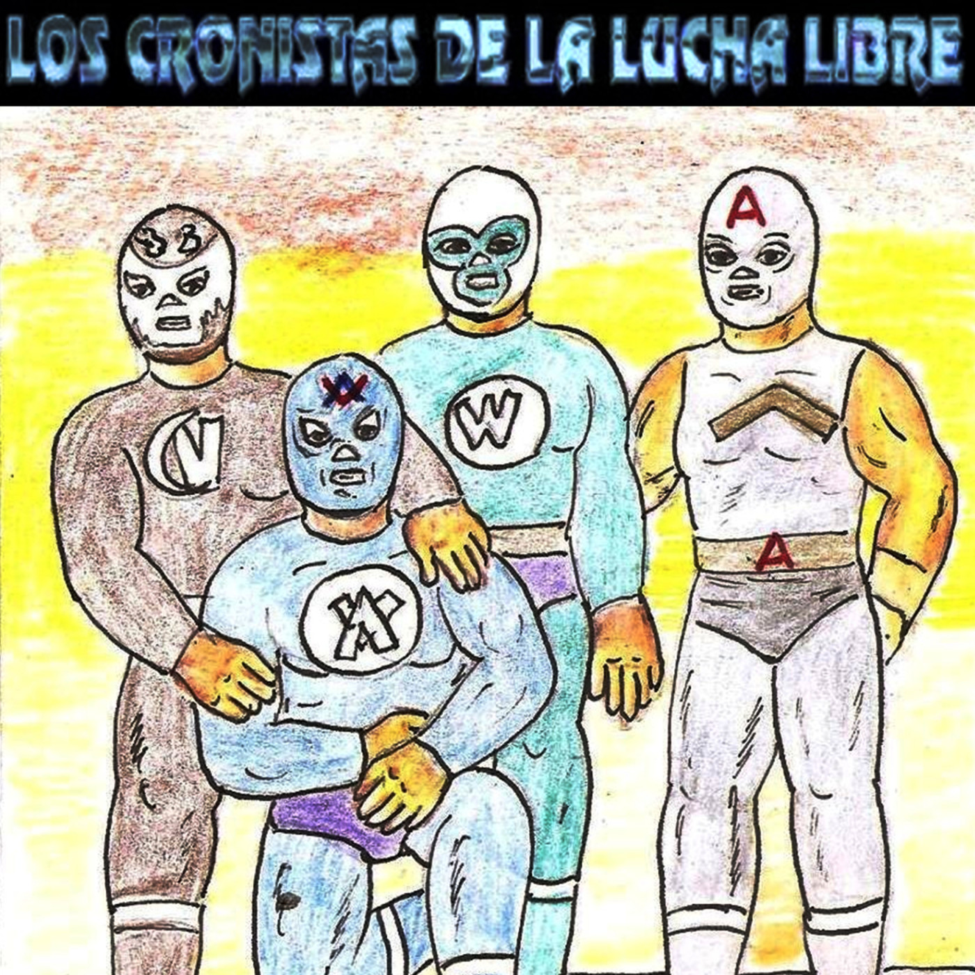 Los Cronistas de la Lucha Libre