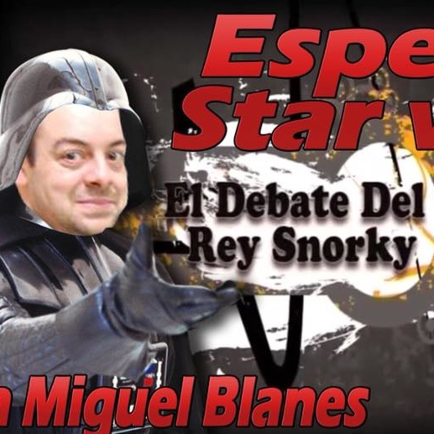 El debate del Rey Snorky