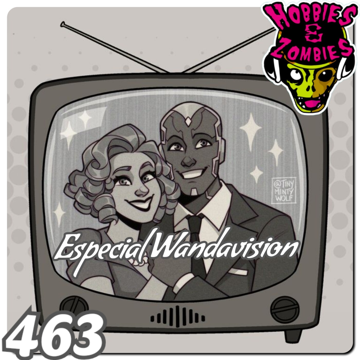 Podcast Hobbies & Zombies