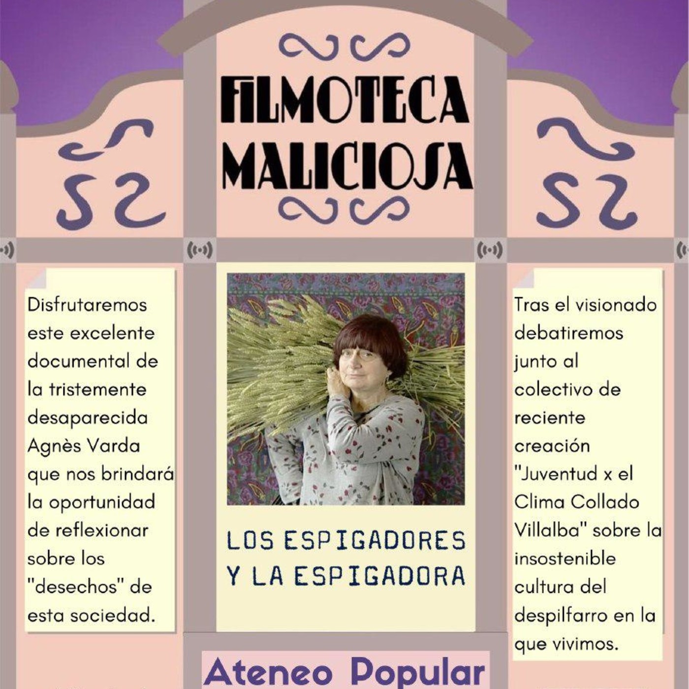 La Filmoteca Maliciosa
