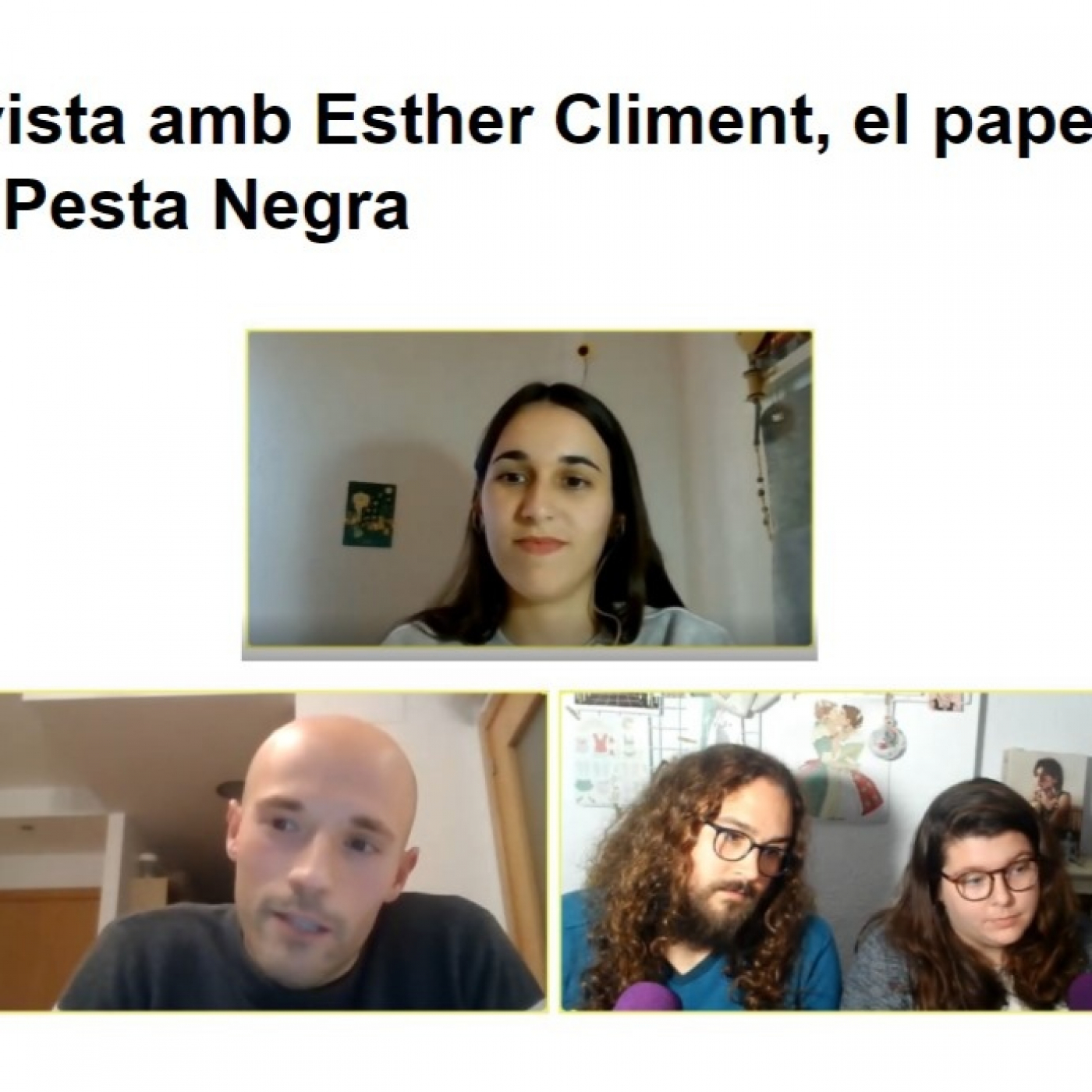 Repel·lents podcast