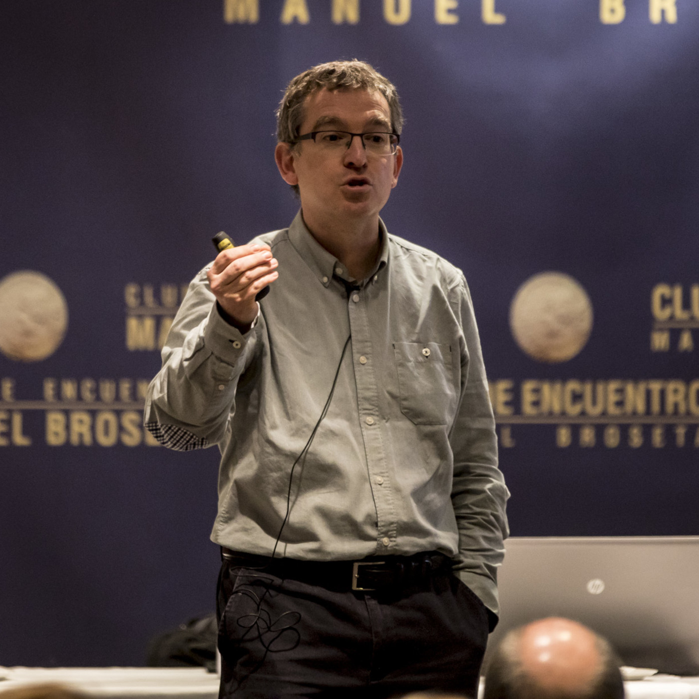 Conferencias de ClubencuentroMB