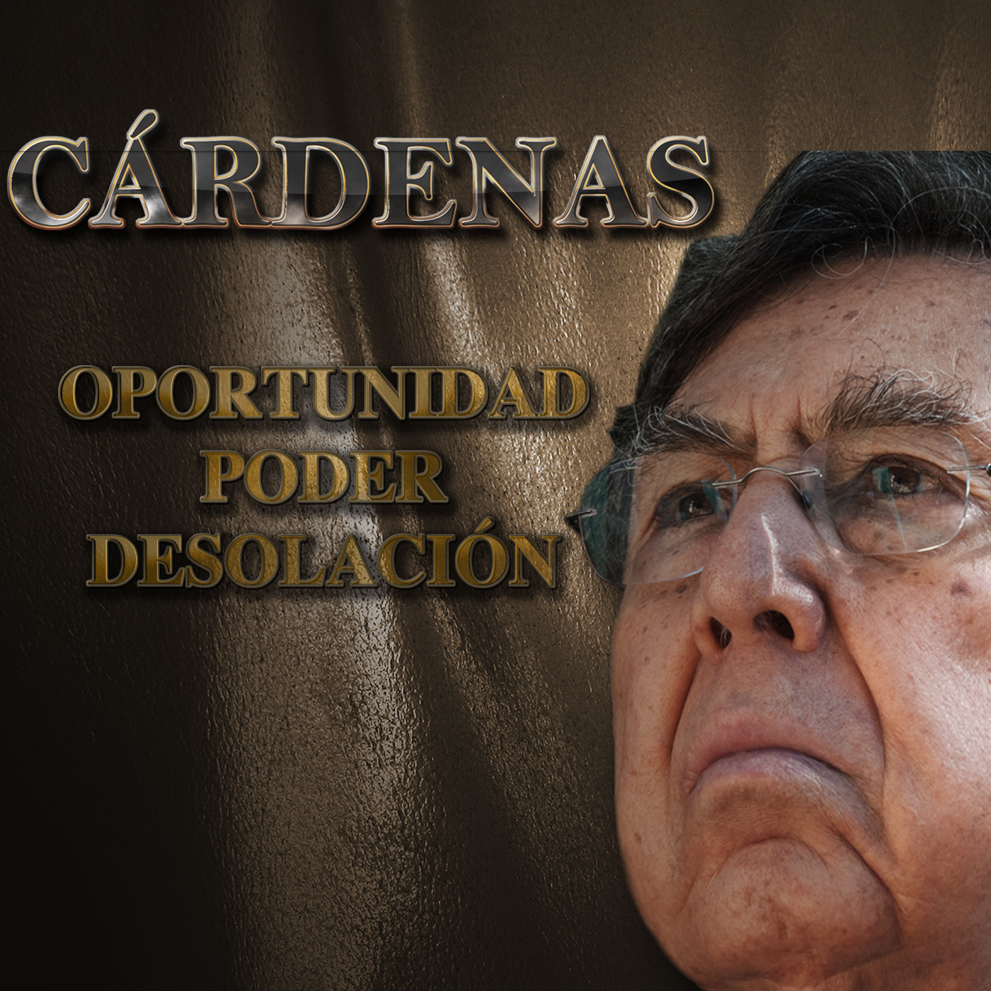 Entrevista a Estela Livera sobre el Documental 'Cárdenas: Oportunidad, Poder, Desolación'