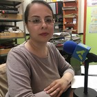 Entrevista a Marina Chavarria entrevista PODEMOS 22052019
