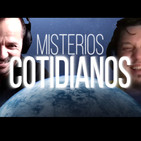 Misterios Cotidianos T1x1 - El fantasma que susurraba al oído de los humanos y otras historias.
