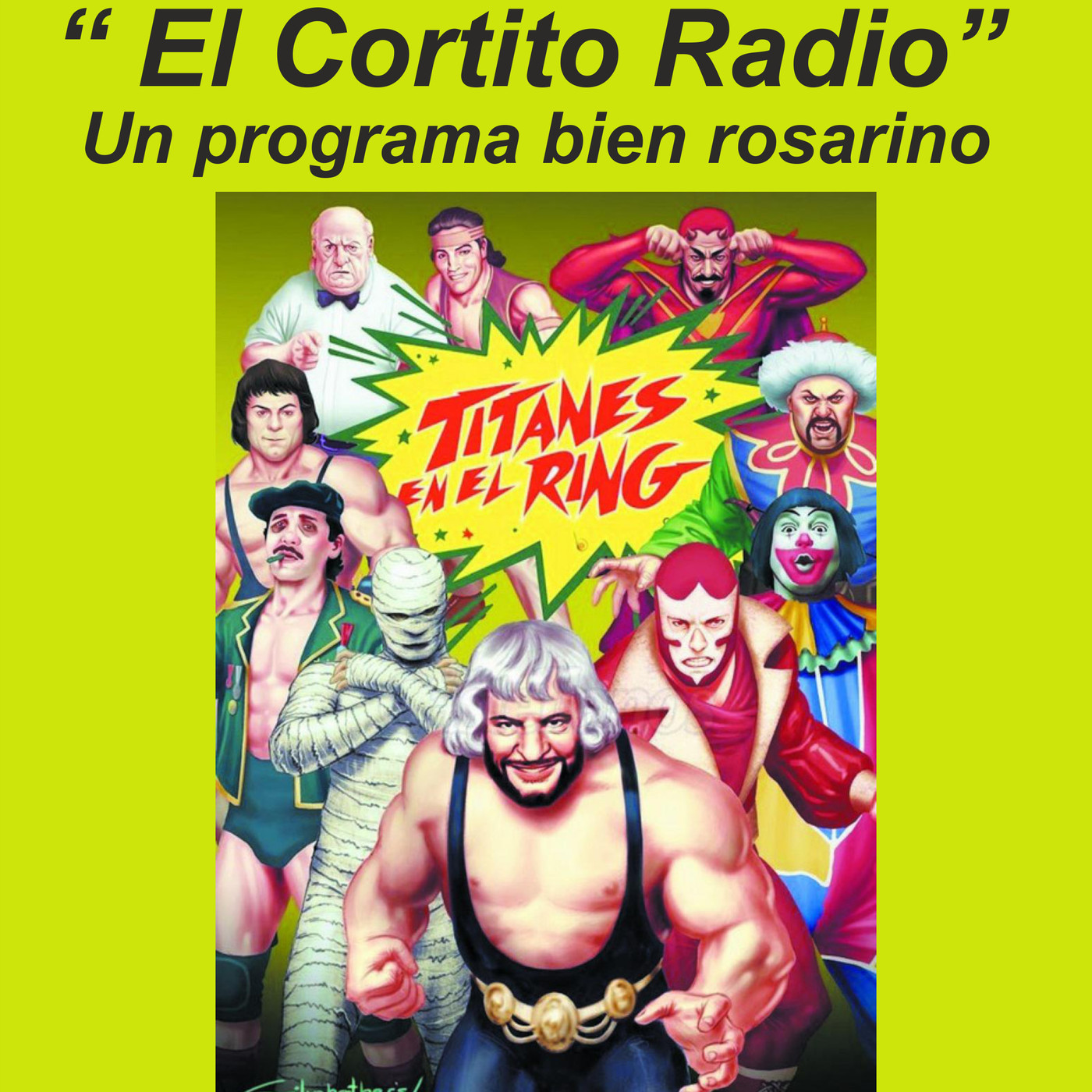 el cortito radio 14/05/2019 episode artwork