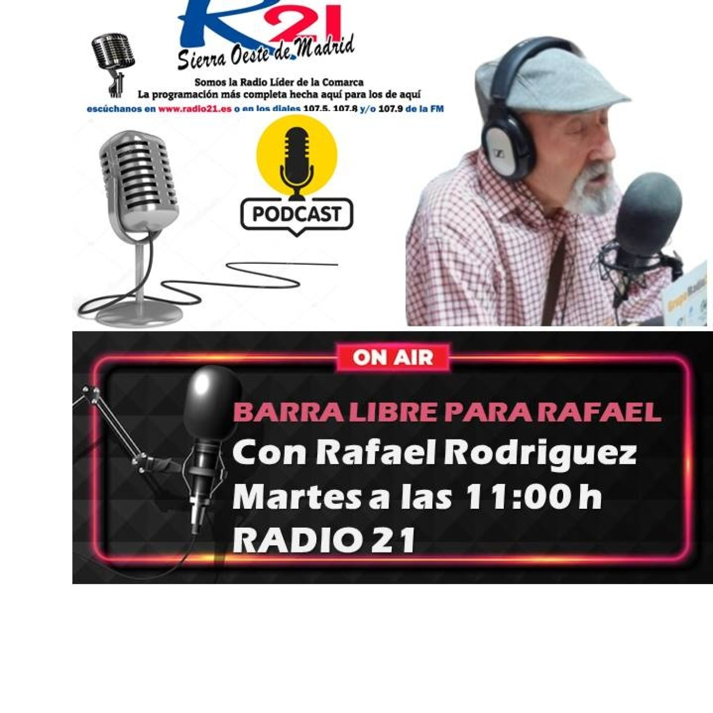 LAS MAÑANAS DE RADIO 21