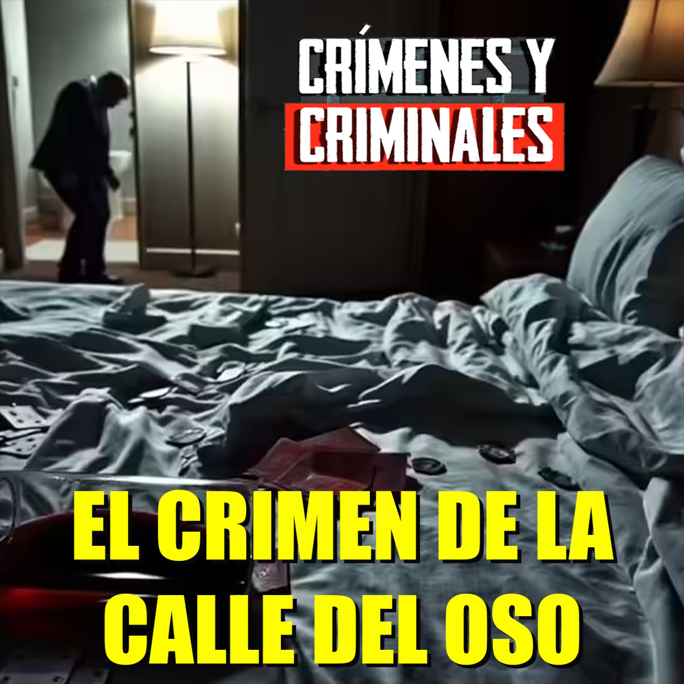 El crimen de la calle del Oso
