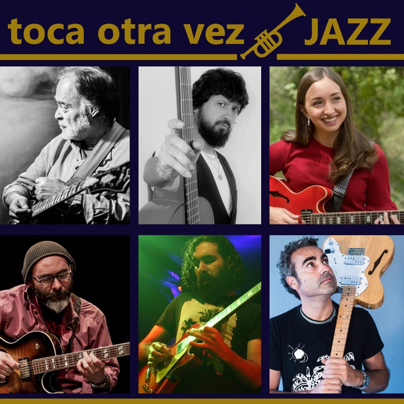 Toca otra vez Jazz