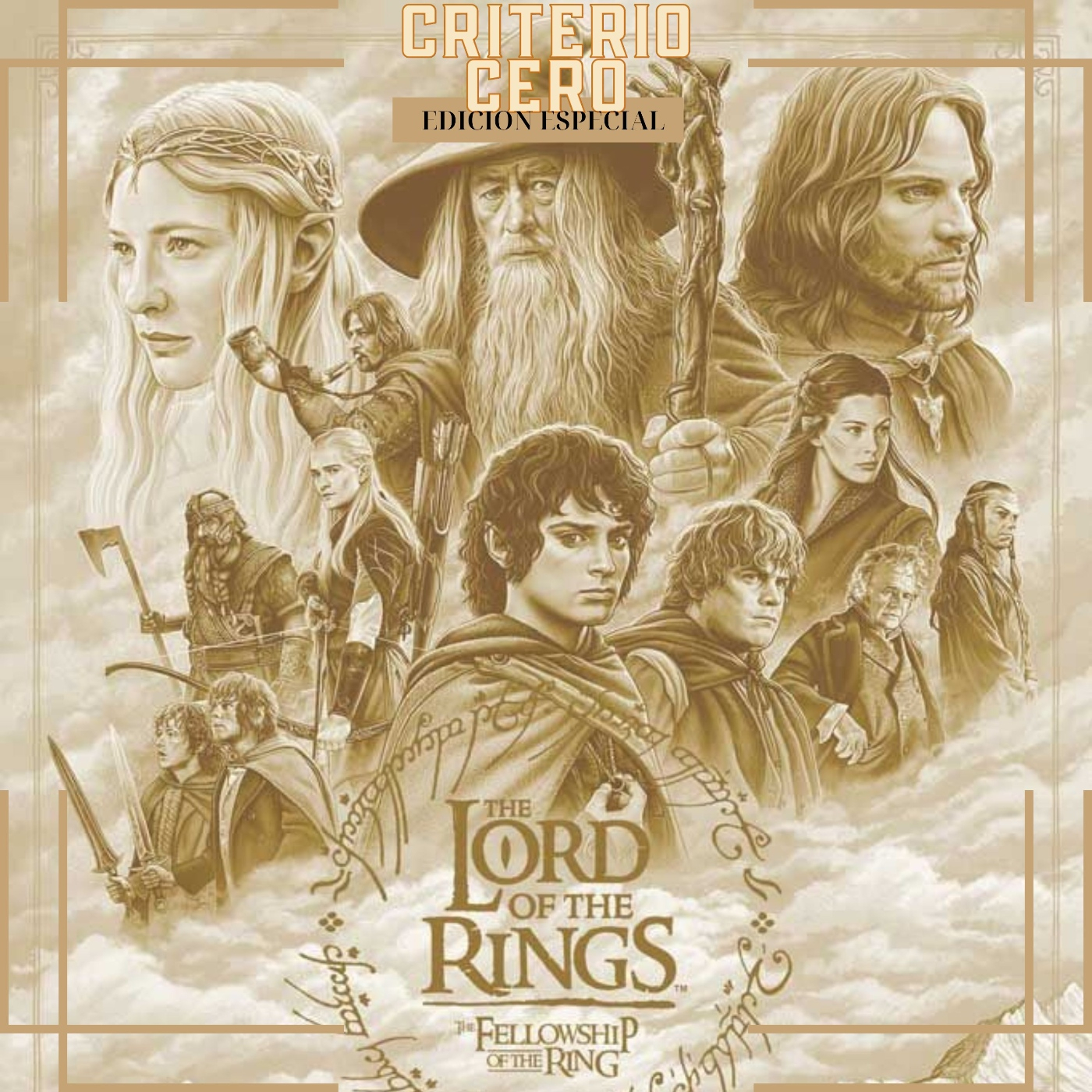 Criterio Cero Podcast