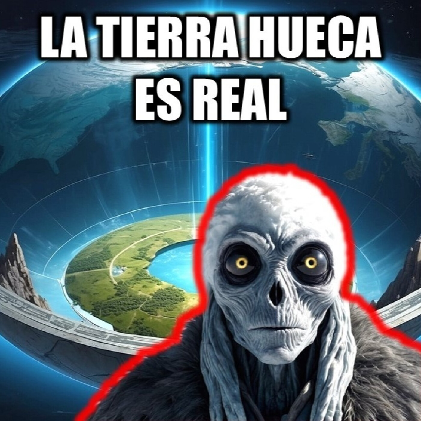Tierra Hueca: 5 Casos que Afirman que EXISTE episode artwork