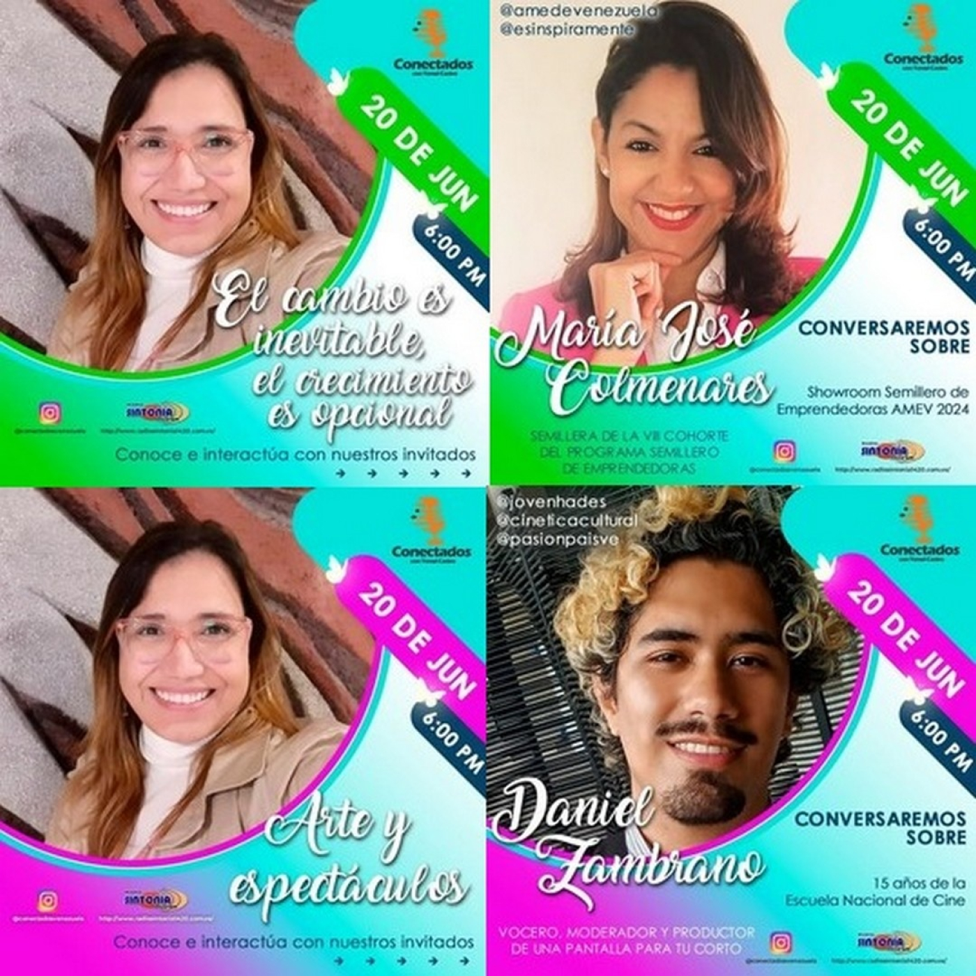 CONECTADOS VENEZUELA