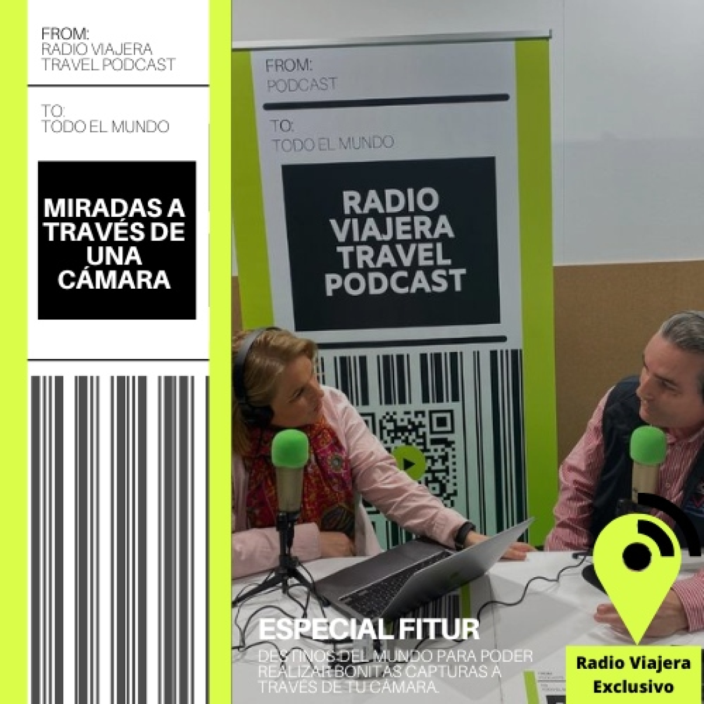 Mototurismo con Javier Garmendia desde Fitur episode artwork