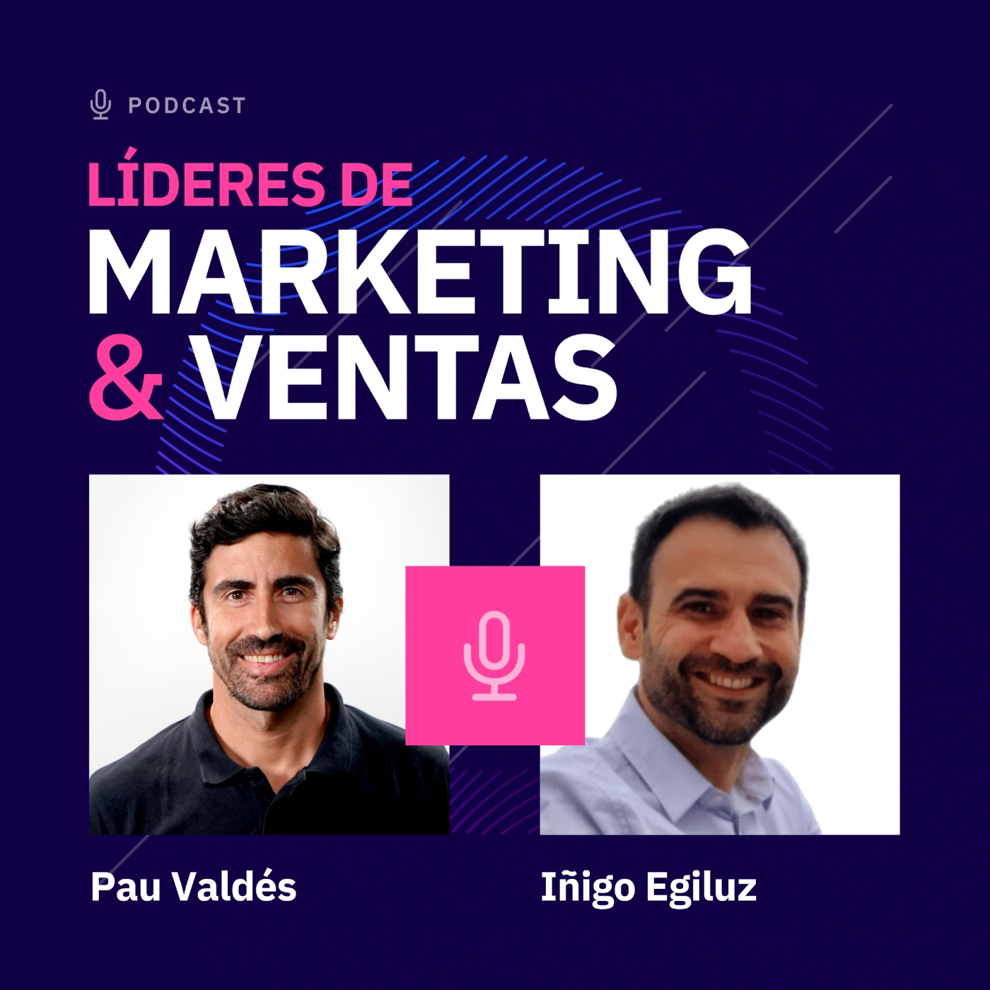 Líderes de Marketing & Ventas