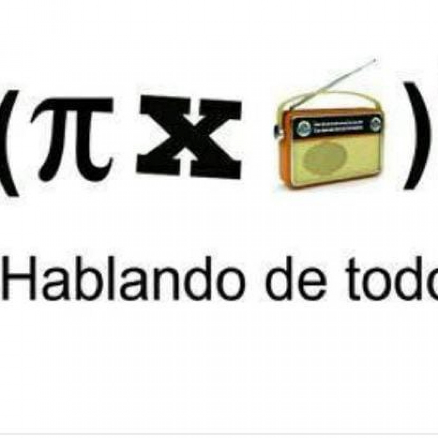 π x Radio al Cuadrado 170323 p233 episode artwork