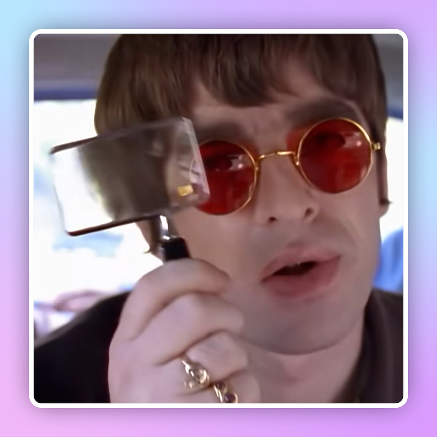 El "Don't Look Back in Anger" de Oasis.