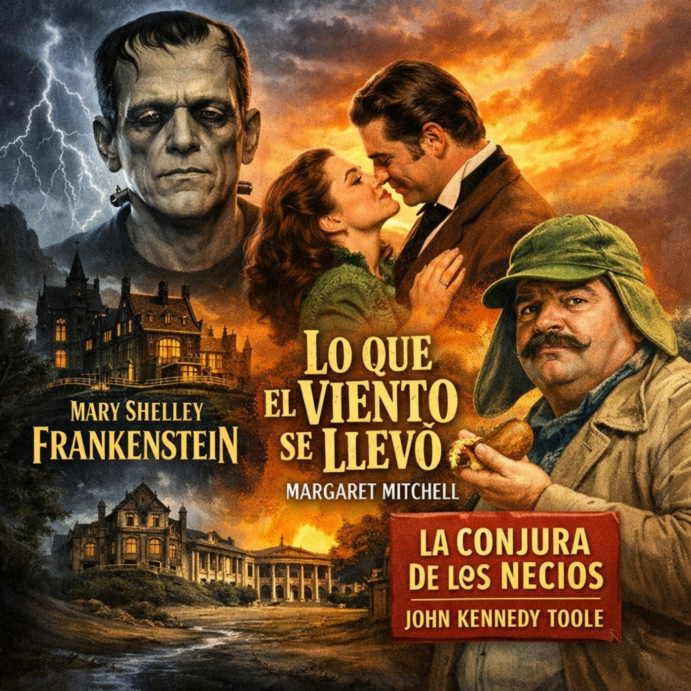 Autores con un solo libro. LRB #12