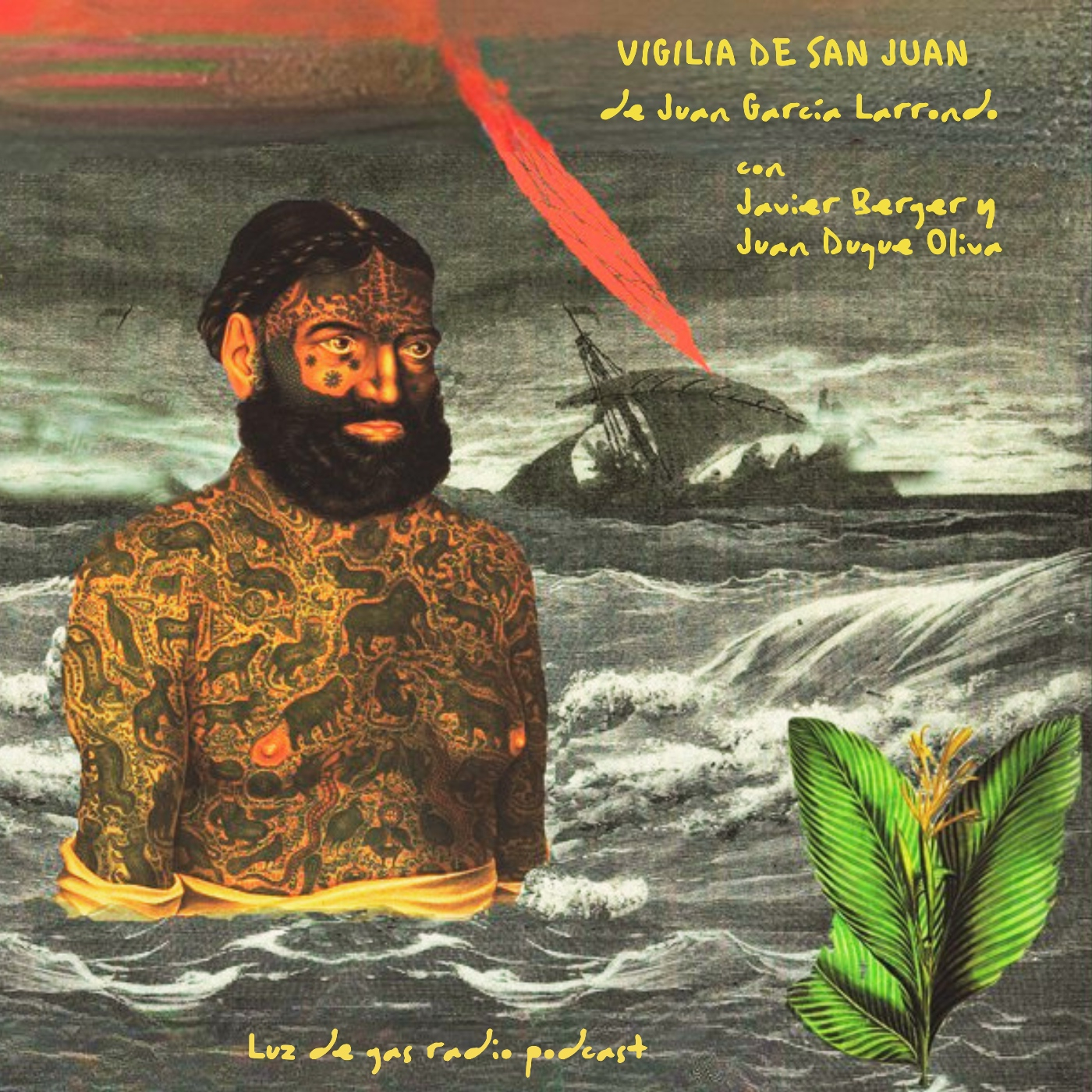 Luz de gas radio podcast 🎧