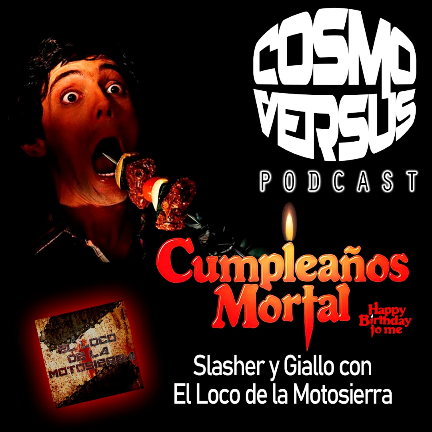 CosmoVersus Pódcast