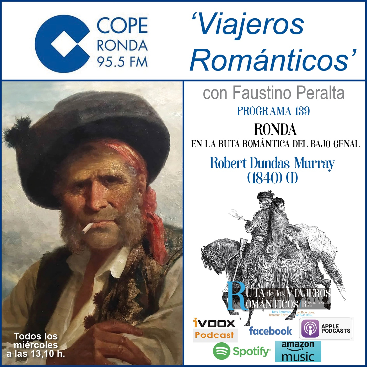 VIAJEROS ROMÁNTICOS