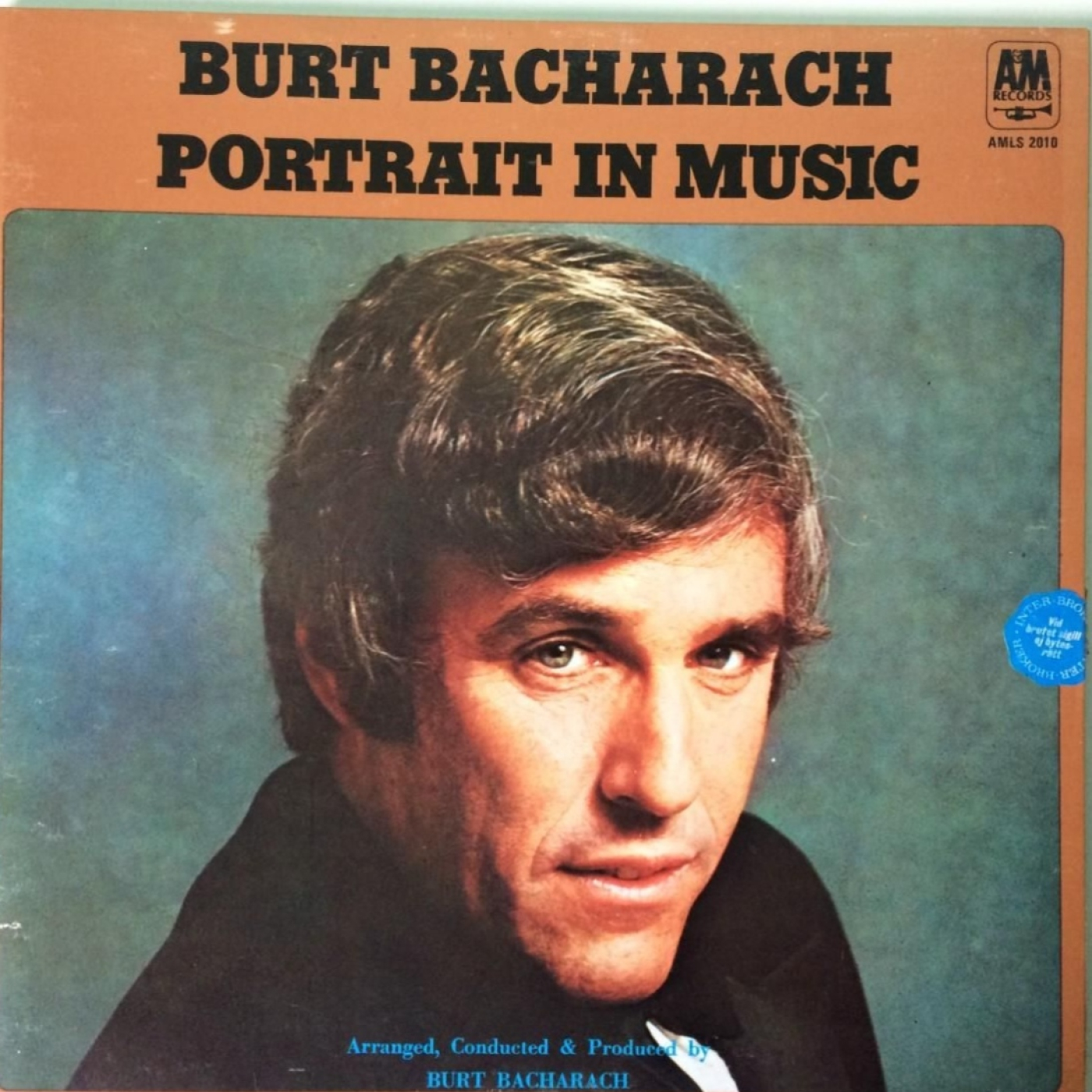 Con la música a otra parte revive los éxitos de Burt Bacharach. 12-05-2026 episode artwork
