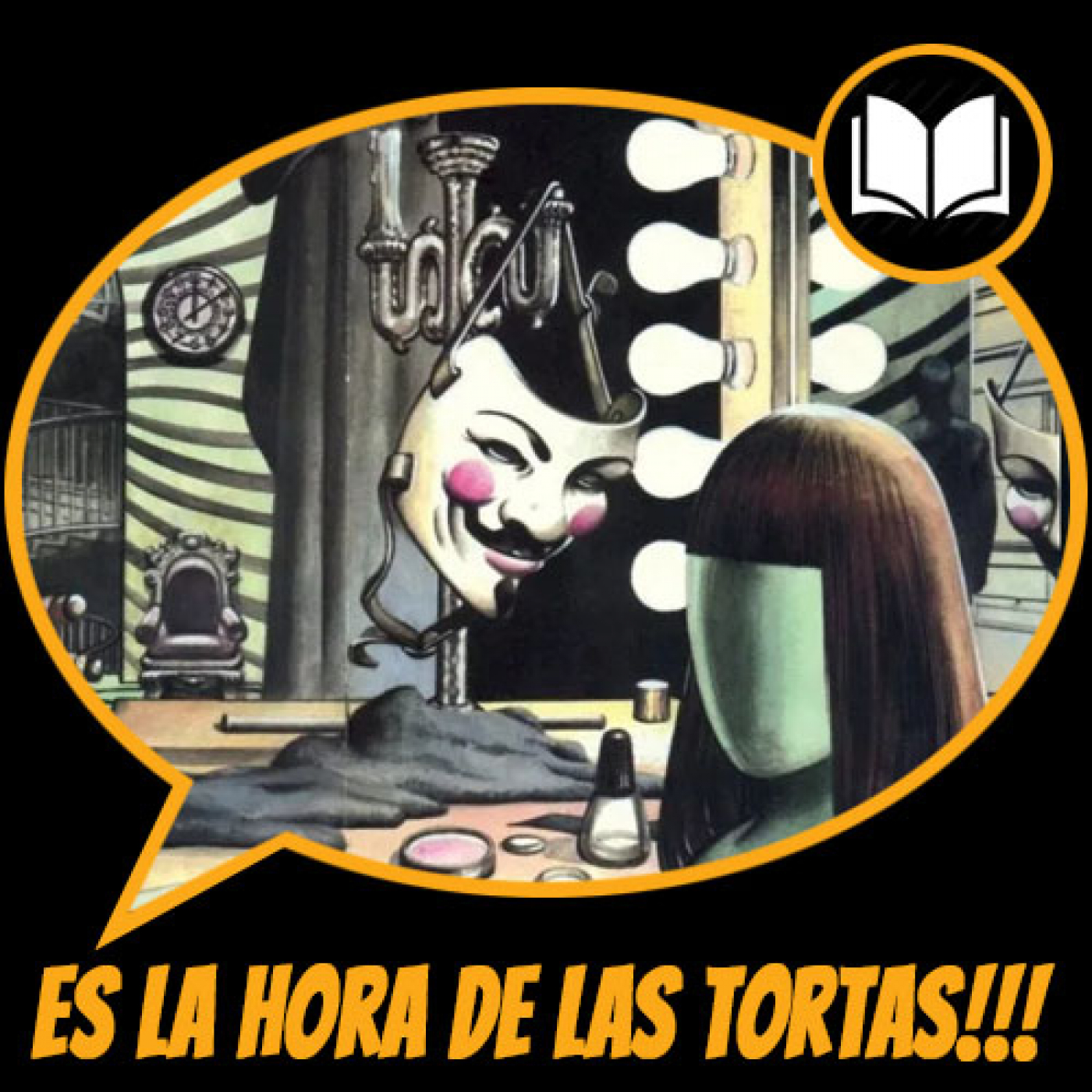 [ELHDLT] 9x34 V de Vendetta episode artwork