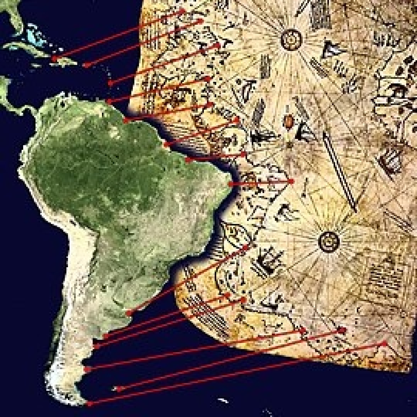 1098 - El mapa de Piri Reis - Episodio en reposición