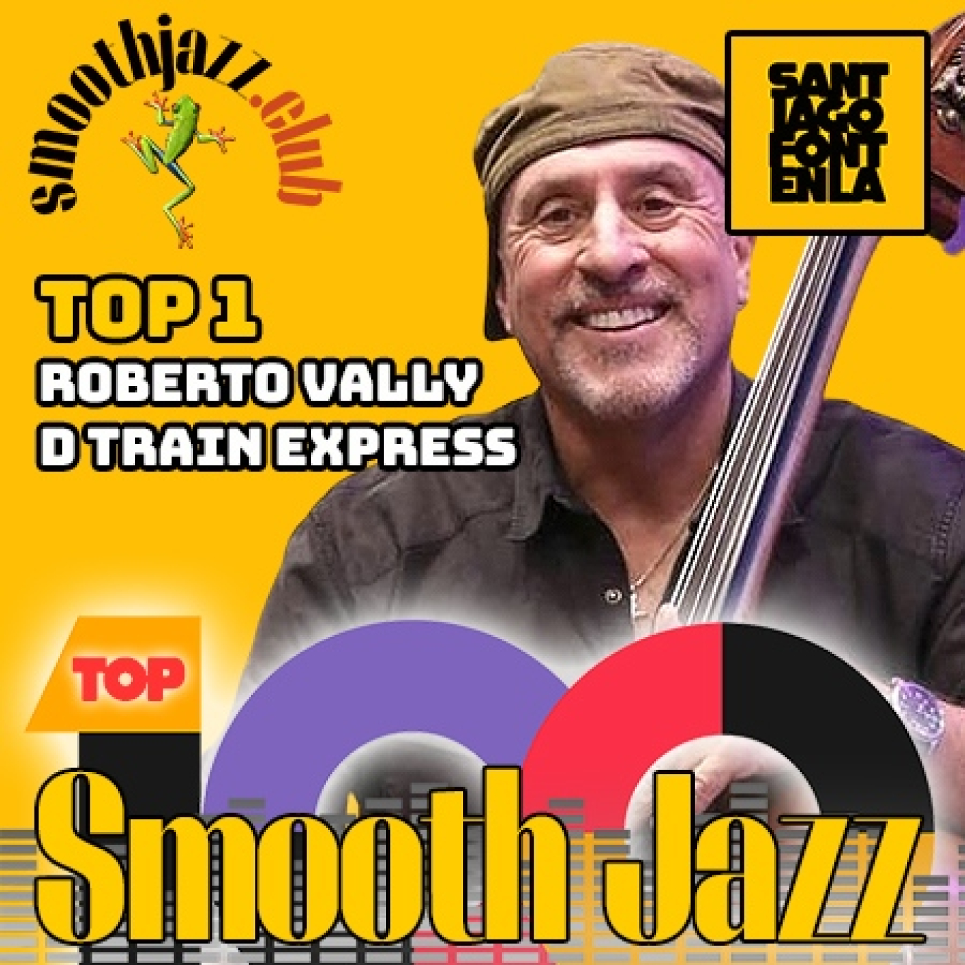 Smooth Jazz TOP 100 | 22.07.2024