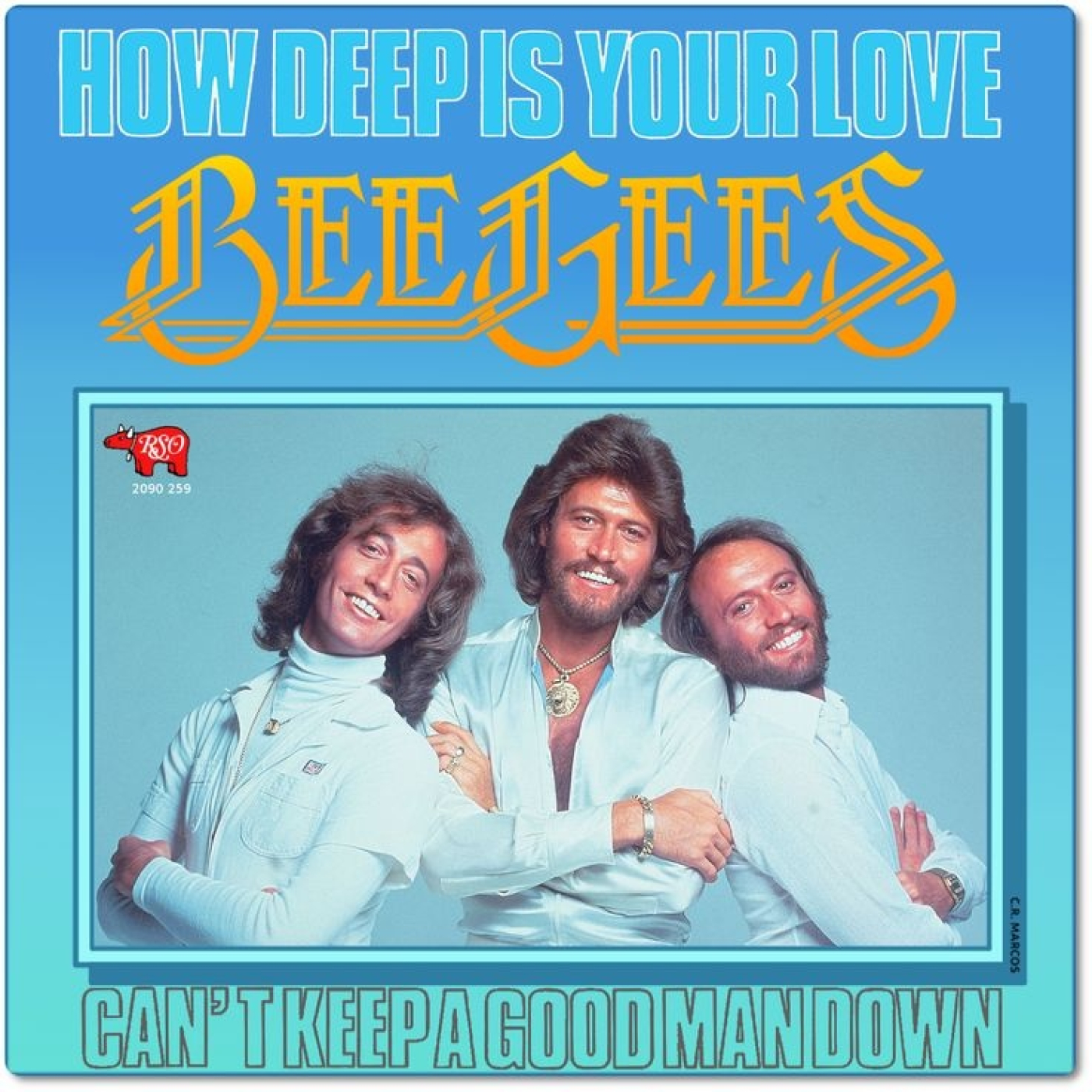 Con la música a otra parte: Los Bee Gees y el Caballero de la capa. 21-05-2026. episode artwork