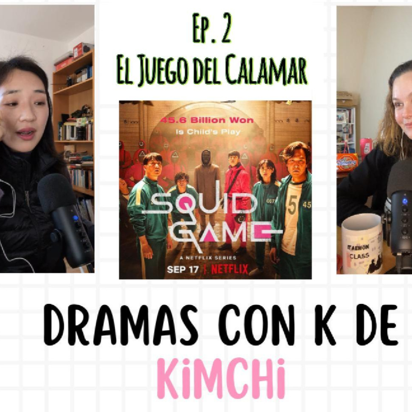 Dramas Con K de Kimchi