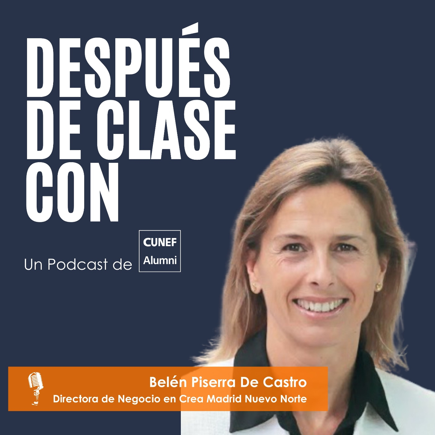Después de clase. Un Podcast de CUNEF ALUMNI
