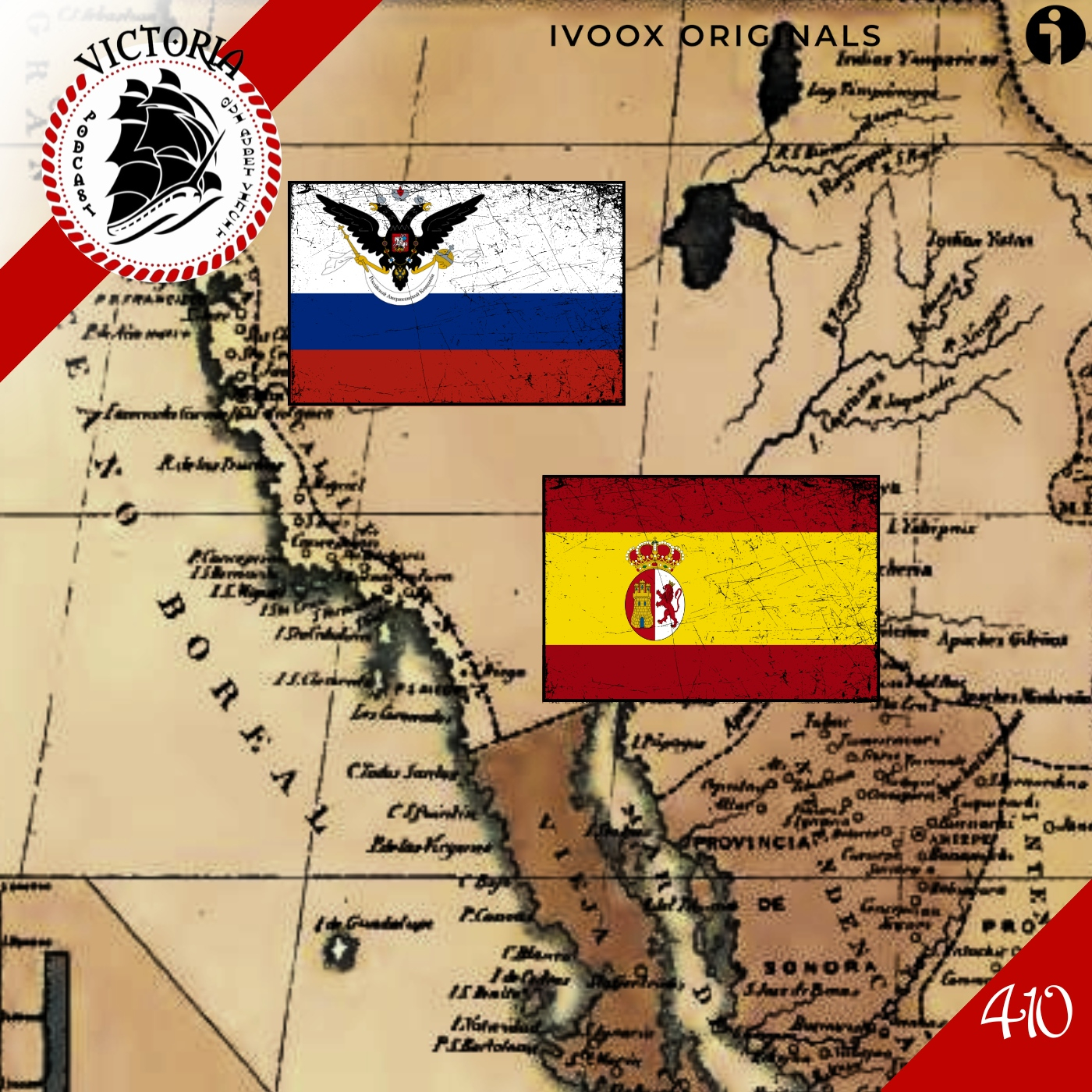 Victoria Podcast Historia