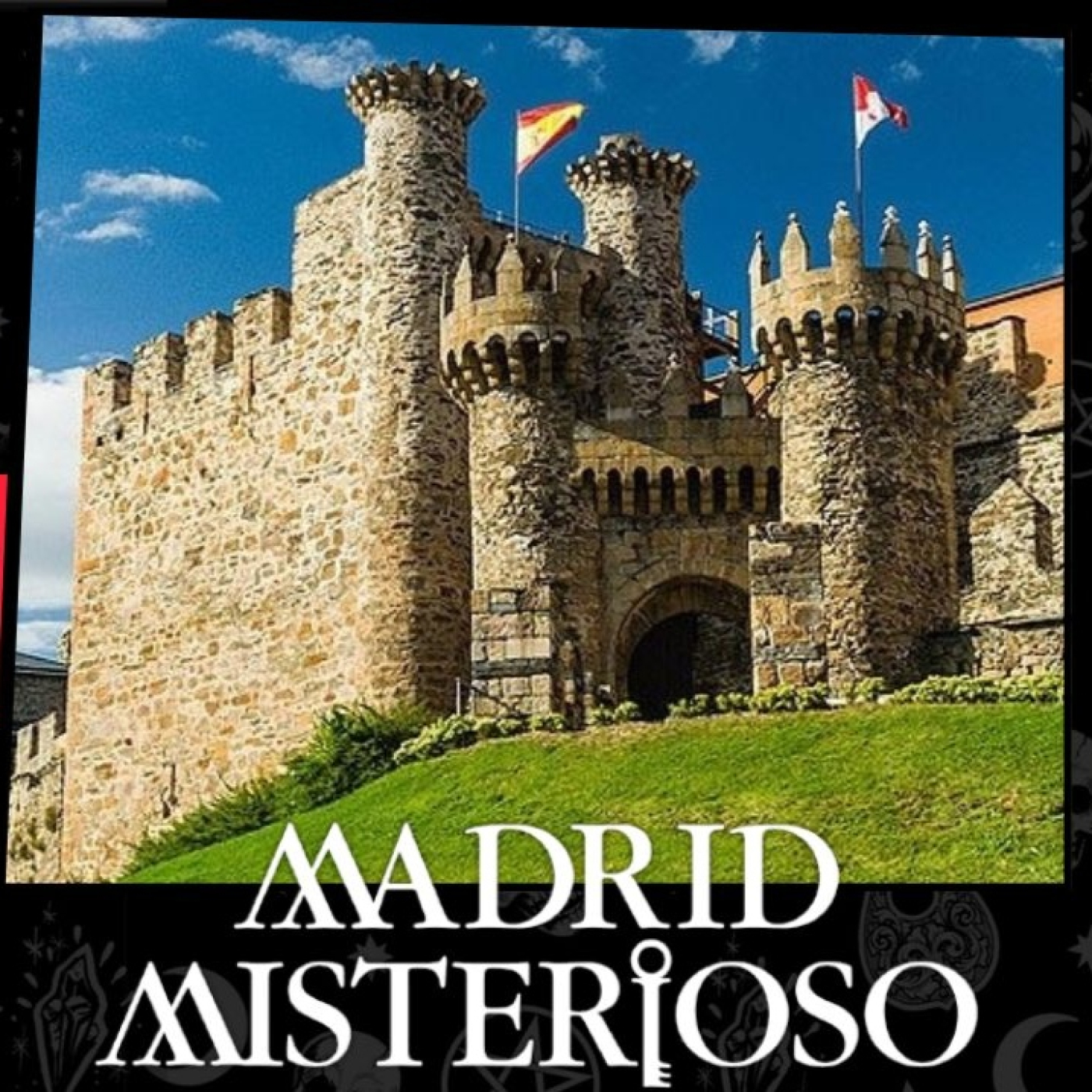 Unidos por el misterio: Madrid y León - Madrid Misterioso 5x31 episode artwork