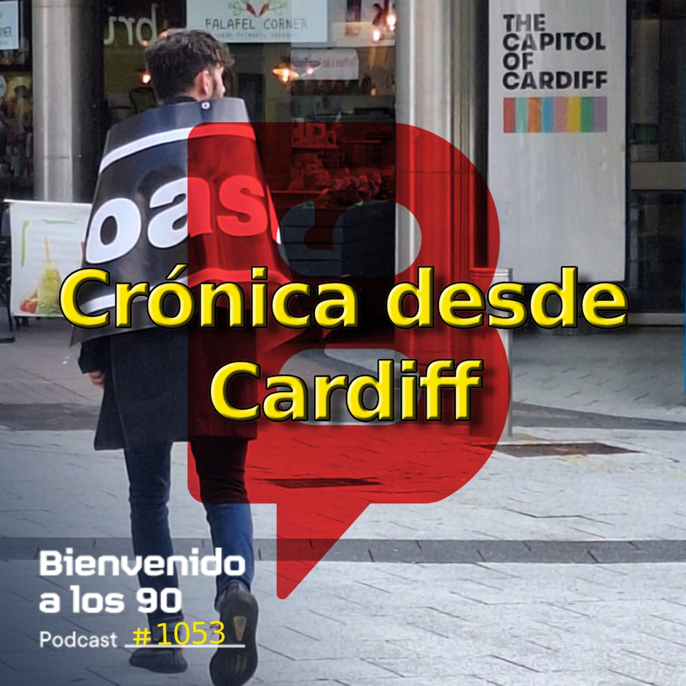 Bienvenido a los 90
