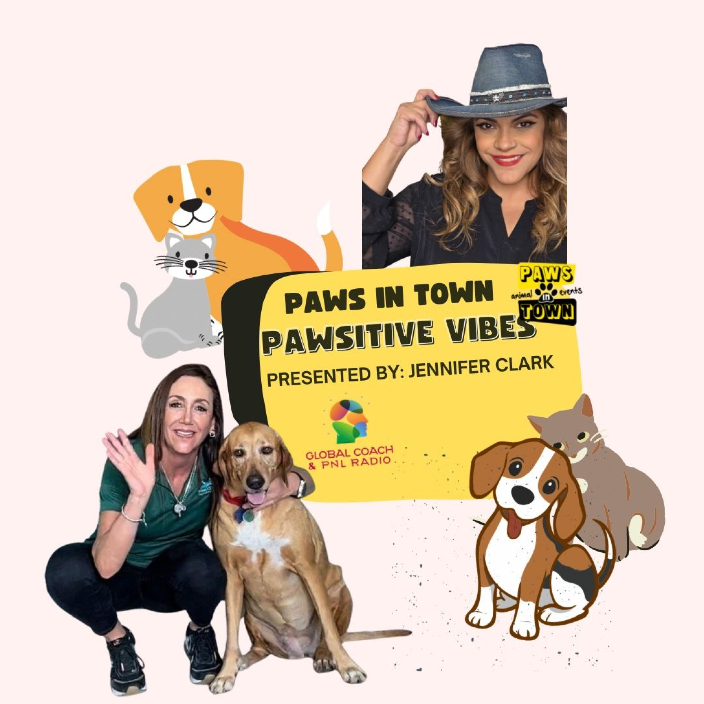Radio Global Coach & Pnl