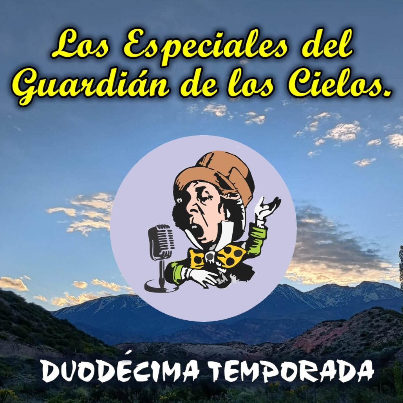 El Guardián de los Cielos