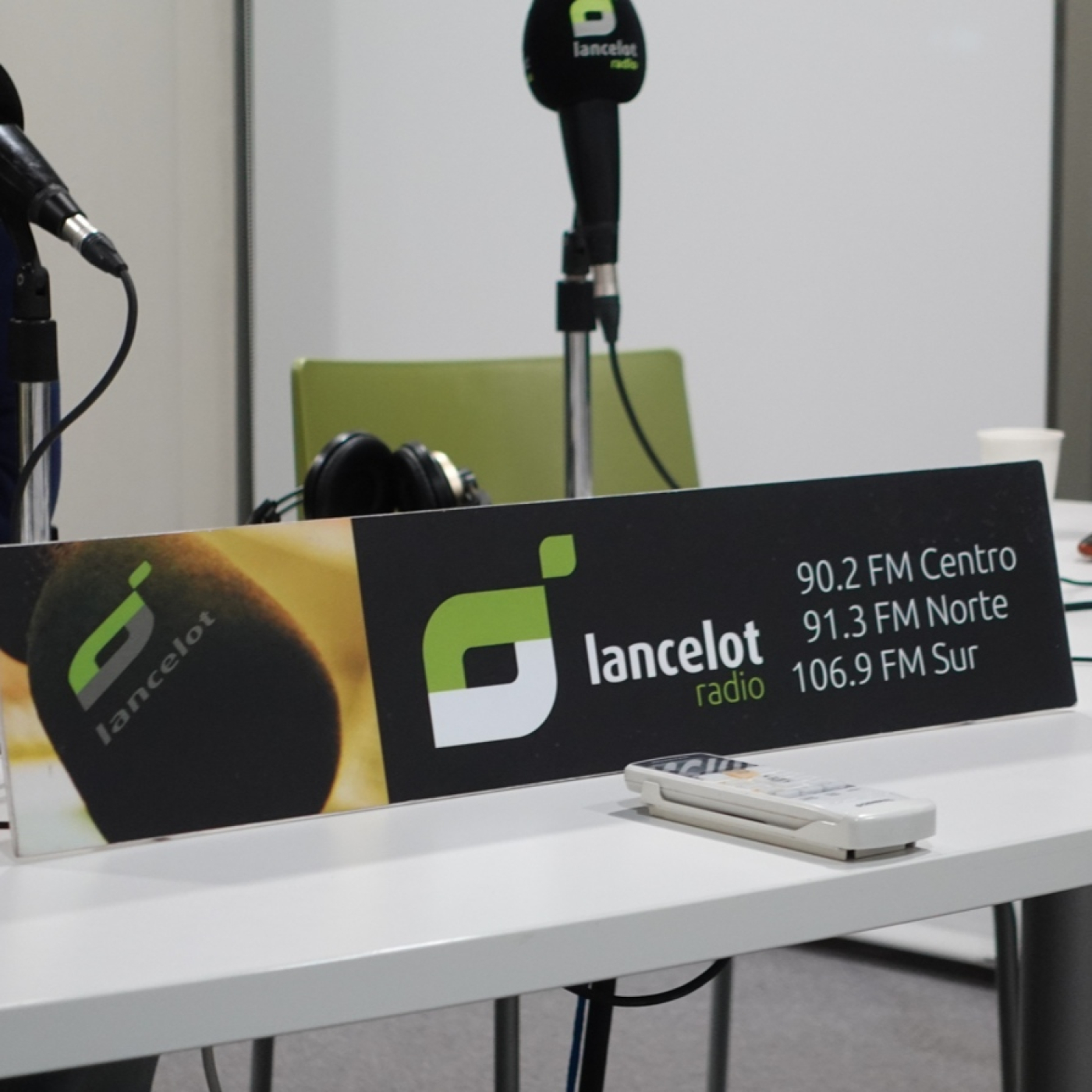 Podcast de Lancelot Radio