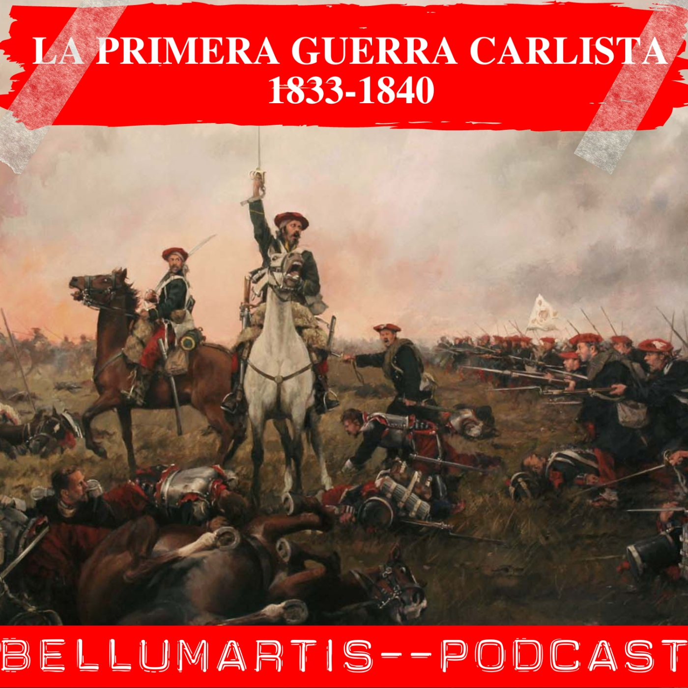 BELLUMARTIS PODCAST